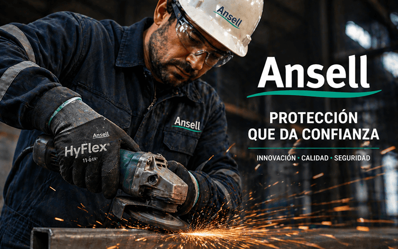 Ansell guantes de seguridad PROIN