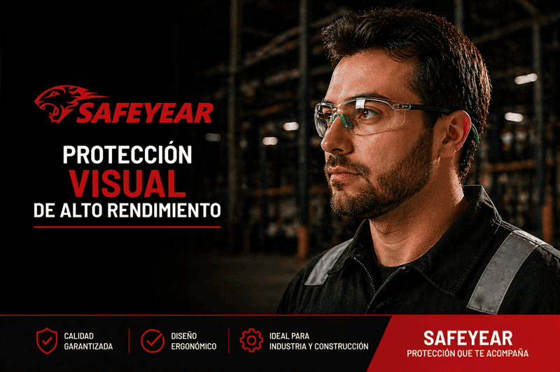 Safeyear protección visual PROIN