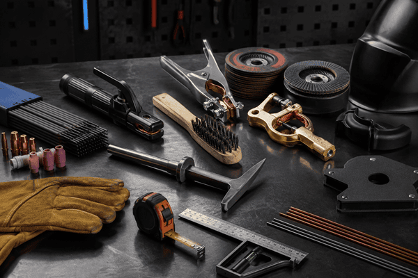 Accesorios para soldadura industrial PROIN
