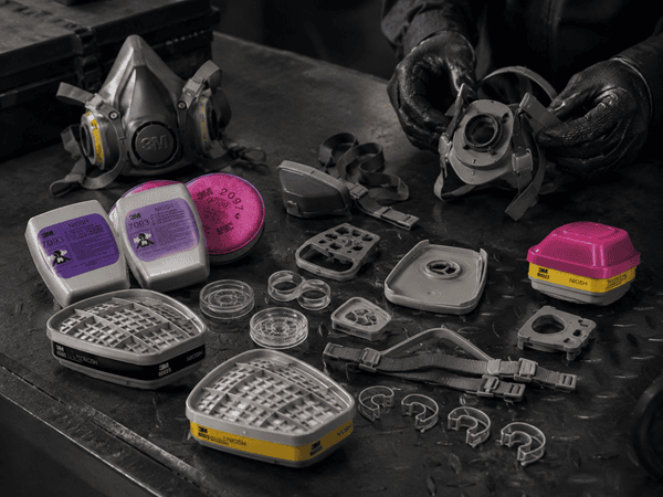 Accesorios respiratorios 3M PROIN