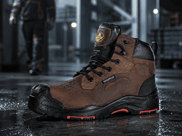 Calzado waterproof Safetoe