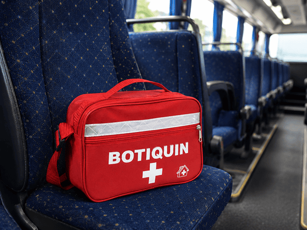 Botiquines para bus y transporte de pasajeros PROIN
