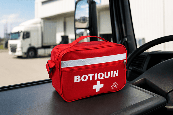 Botiquines para camión y transporte MTC PROIN