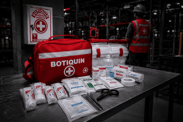 Botiquines para Empresas PROIN