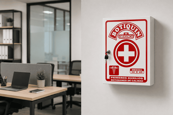 Botiquines para oficinas PROIN