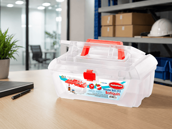 Botiquines para oficinas y almacenes PROIN