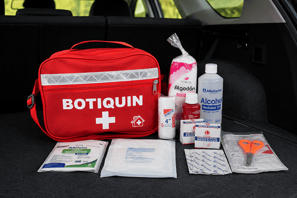 Botiquines vehiculares PROIN