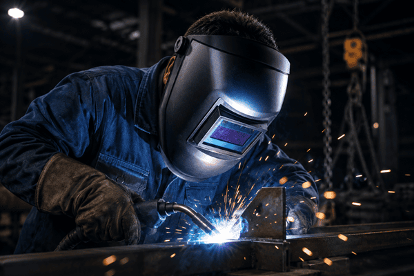 Caretas de soldar para protección industrial PROIN