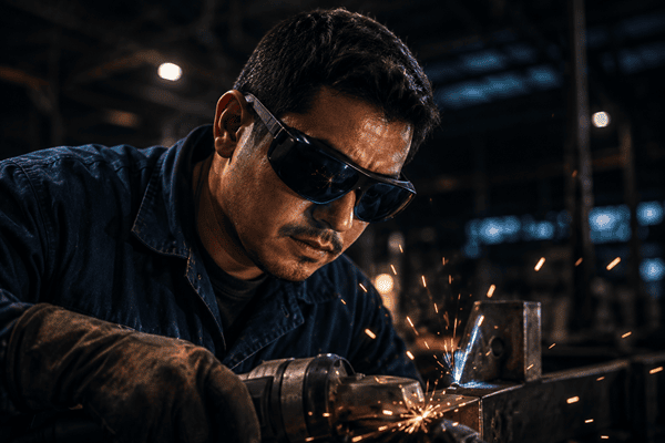 Lentes para soldadura y protección ocular PROIN