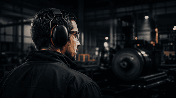 Orejeras 3M Peltor para protección auditiva industrial