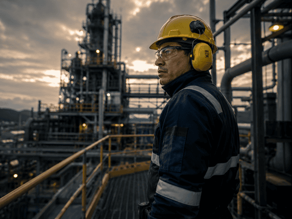 Orejeras para casco 3M para protección auditiva en industria