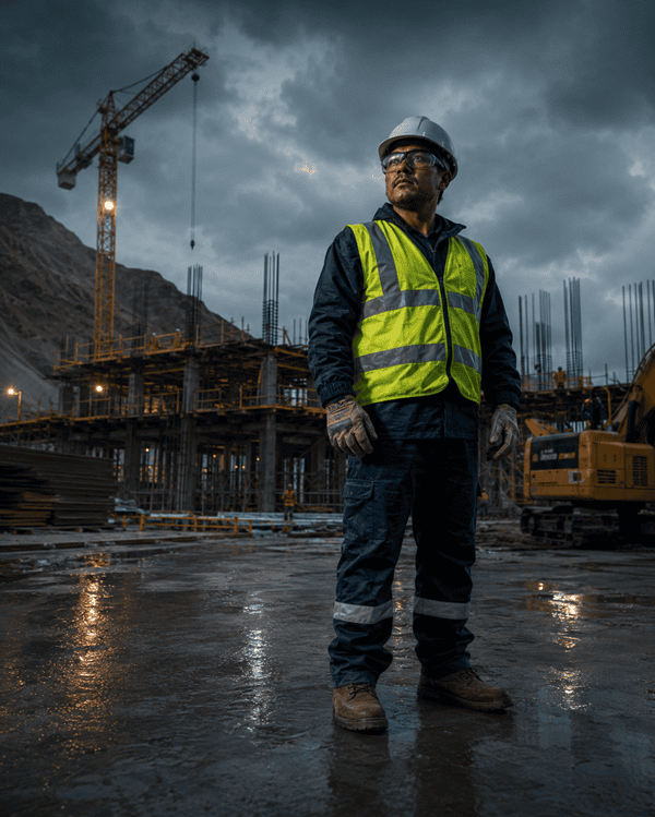 Proveedor de EPP para construcción PROIN
