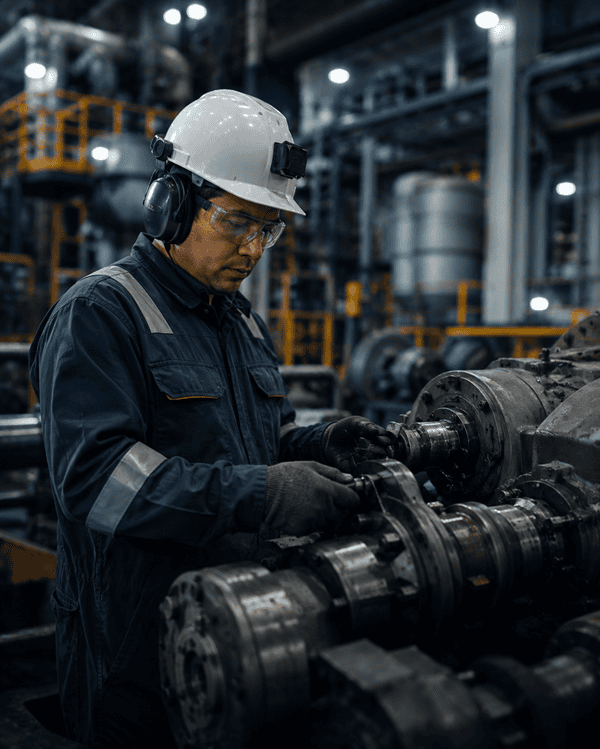 Proveedor de EPP para industria PROIN