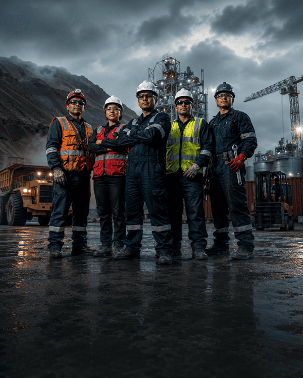 Proveedor de EPP para mantenimiento industrial PROIN
