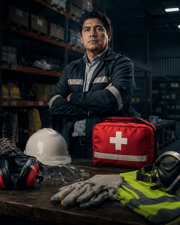 Soluciones de EPP para sectores industriales PROIN