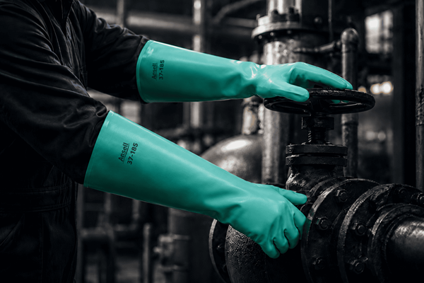 Guantes de nitrilo PROIN