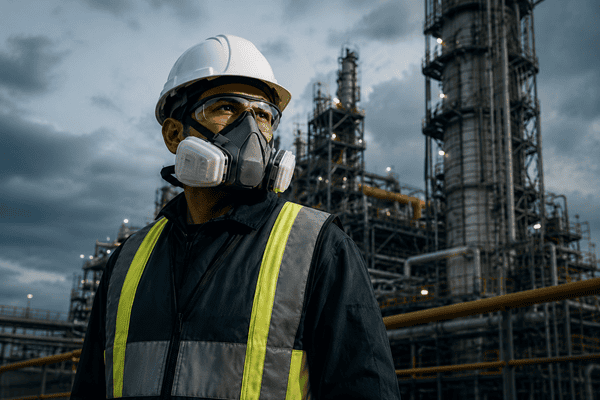 Respiradores y Mascarillas PROIN