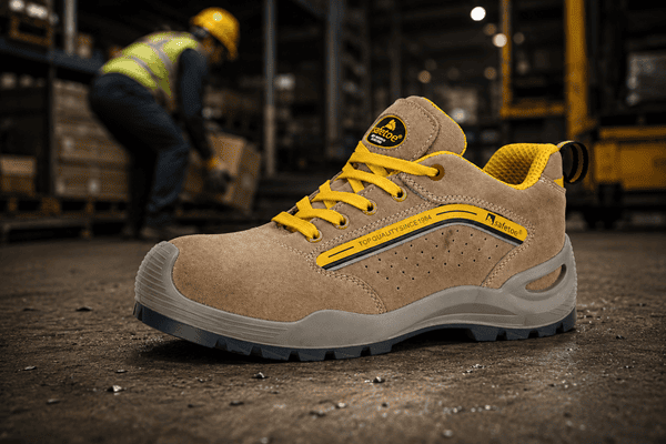 Zapatillas de seguridad Safetoe